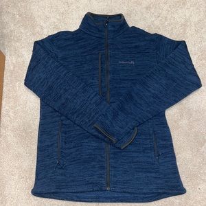 Avalanche thermal layer zip up. Size M.